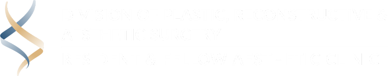 Resident and Fellow Aesthetic Surgery Clinic