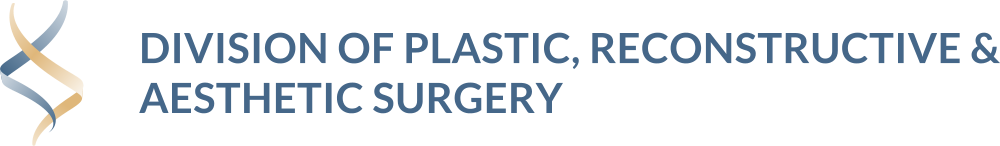 Division of Plastic, Reconstructive & Aesthetic Surgery at the University of Toronto logo