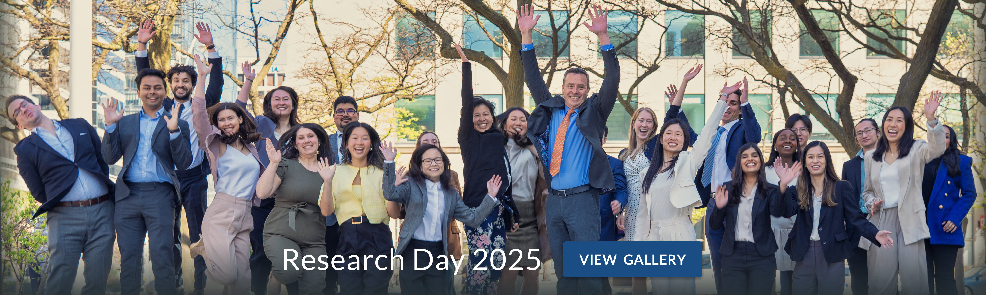 2025 Resident Research Day