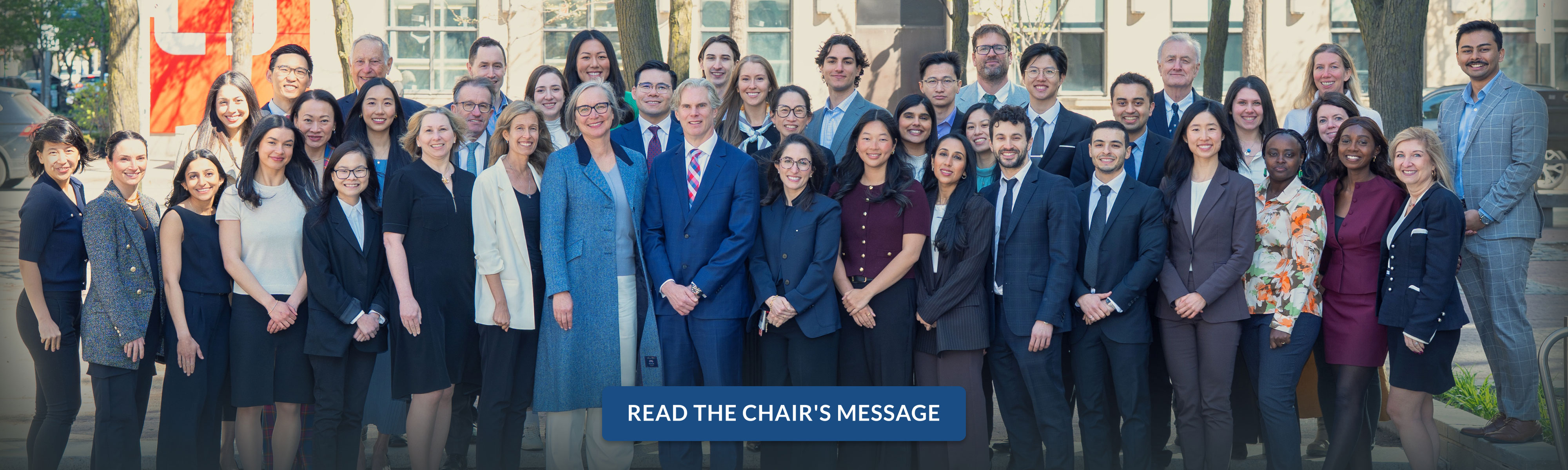 Resident Research Day group photo