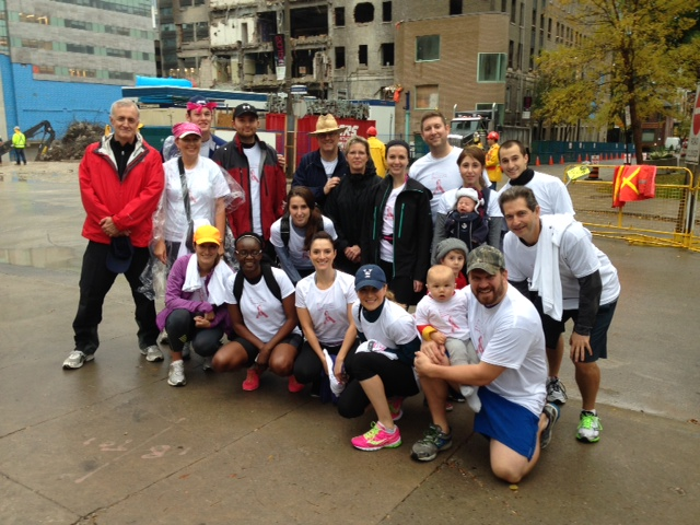 2013-10-1 cibc run for the cure